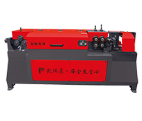 F8高鐵專用變頻鋼筋調直機